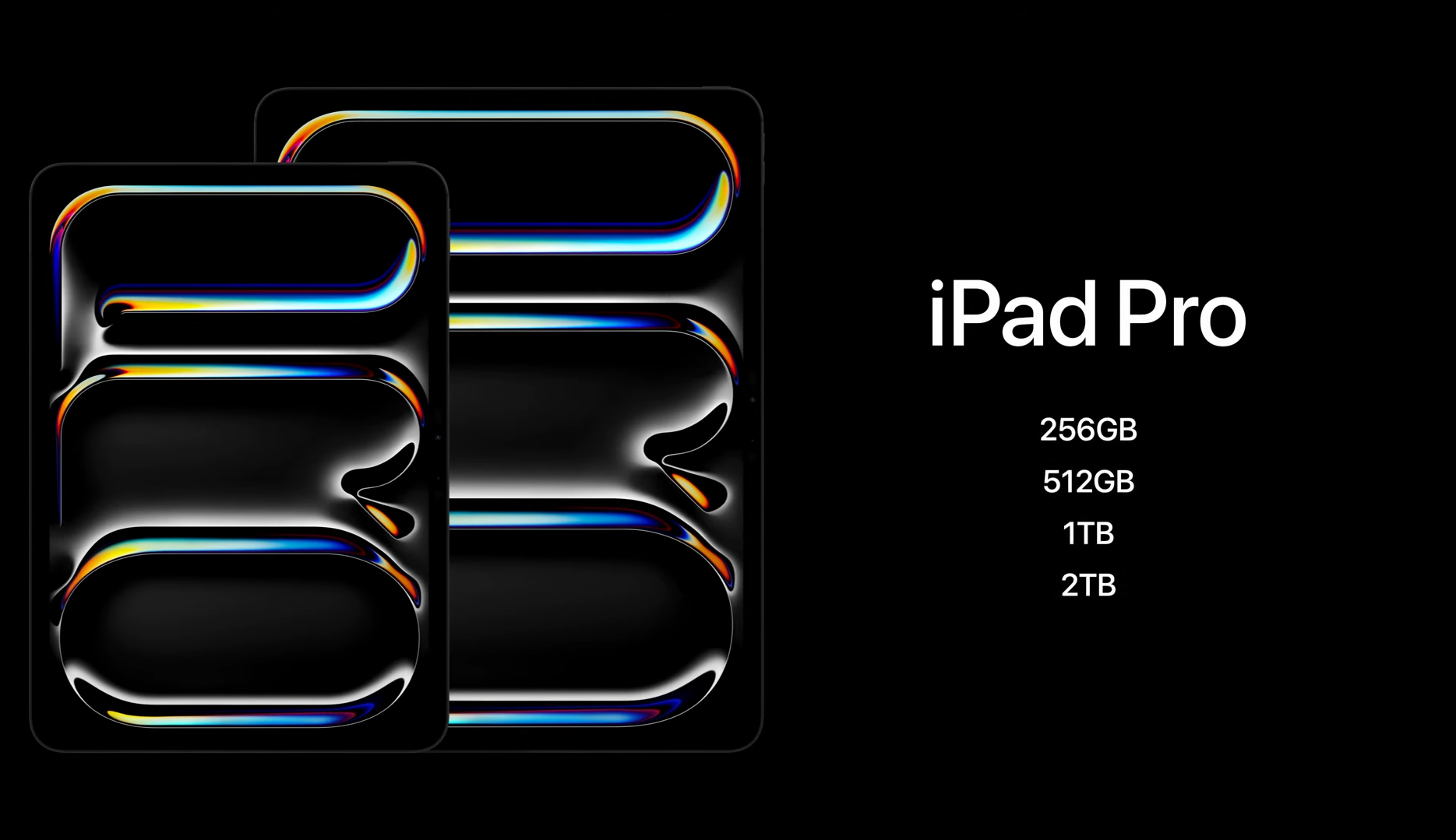 iPad Pro 2024 Malaysian pricing: From RM5,299 onwards