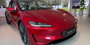 Tesla Model 3 Performance Malaysia