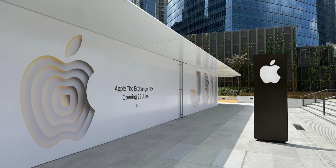 Apple Store Malaysia: Here's how it's different from your regular