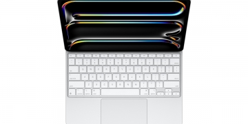 Apple Magic Keyboard for iPad Pro M4 2024