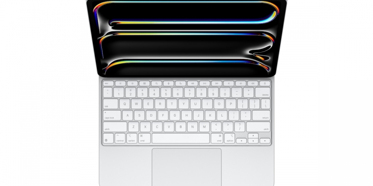 Apple Magic Keyboard for iPad Pro M4 2024