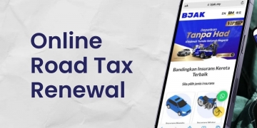 BJAK Online Road Tax Renewal