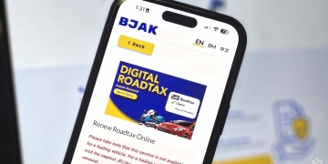BJAK Road Tax Renewal Service