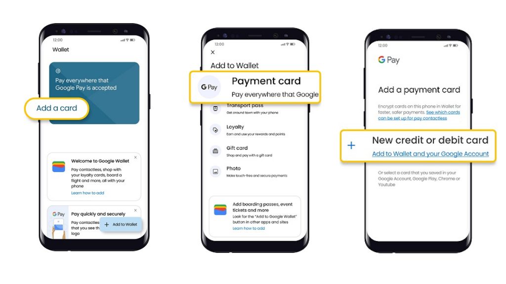 Google Pay - Google Wallet