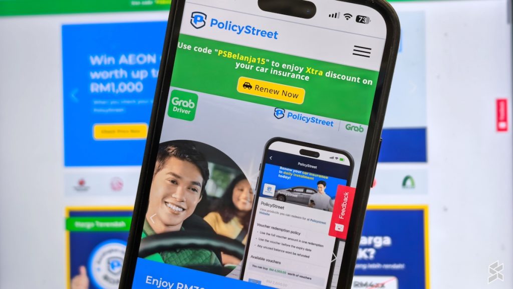 PolicyStreet wants to become JPJ’s official partner for road tax renewal service