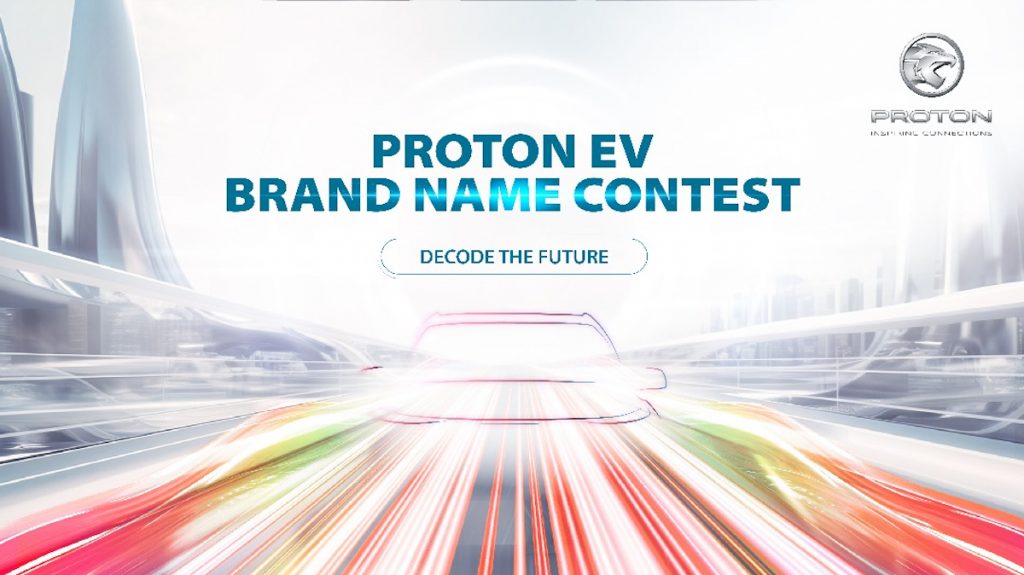 Is Proton launching a new EV sub-brand?