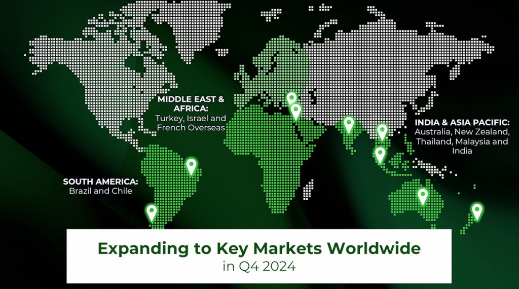 Stellantis - Leapmotor International Global Expansion