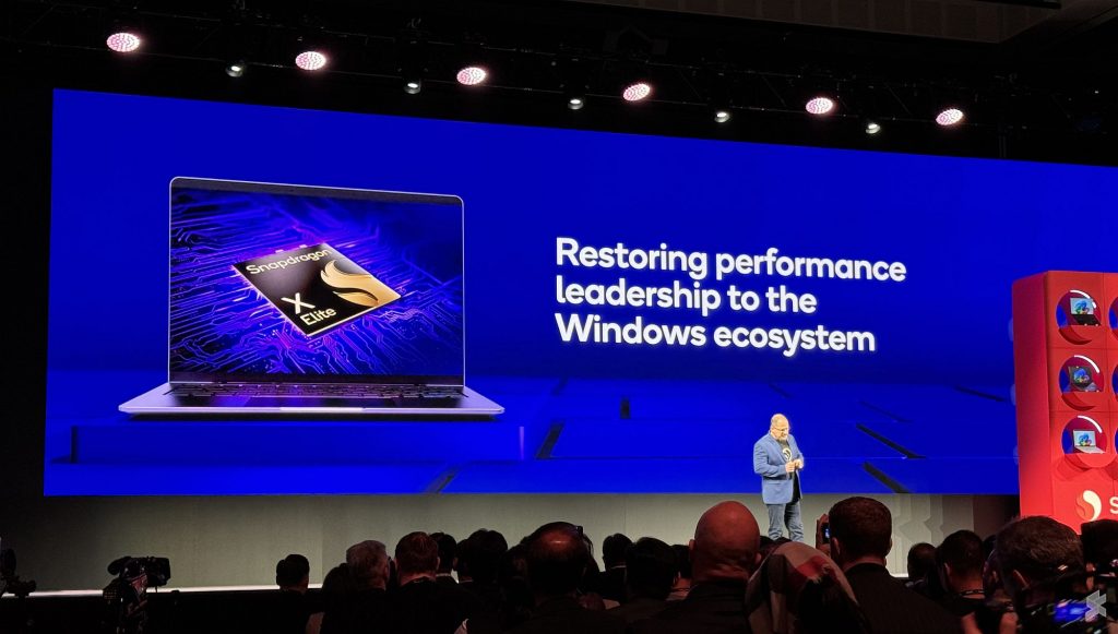 Qualcomm: Copilot+ and Snapdragon X Elite deliver the fastest Windows performance with multi-day battery life