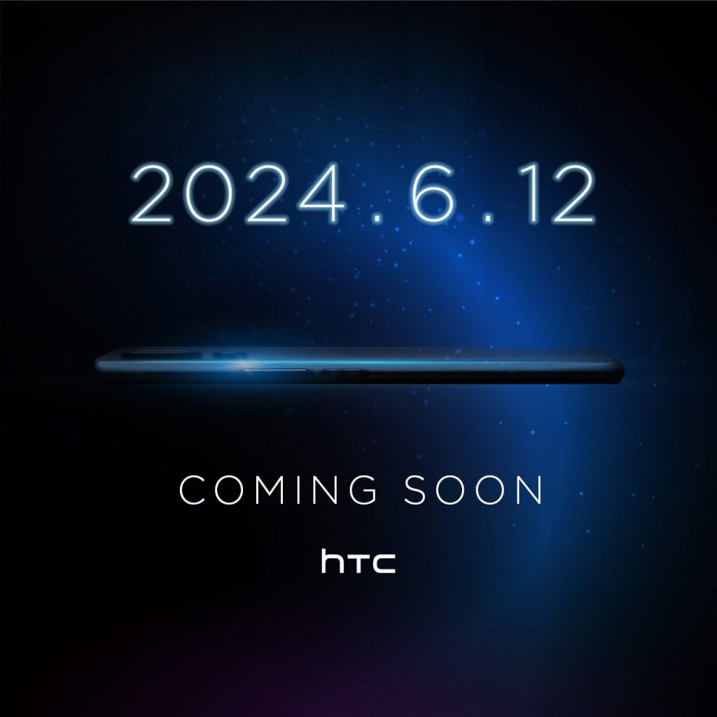HTC is still launching smartphones in 2024