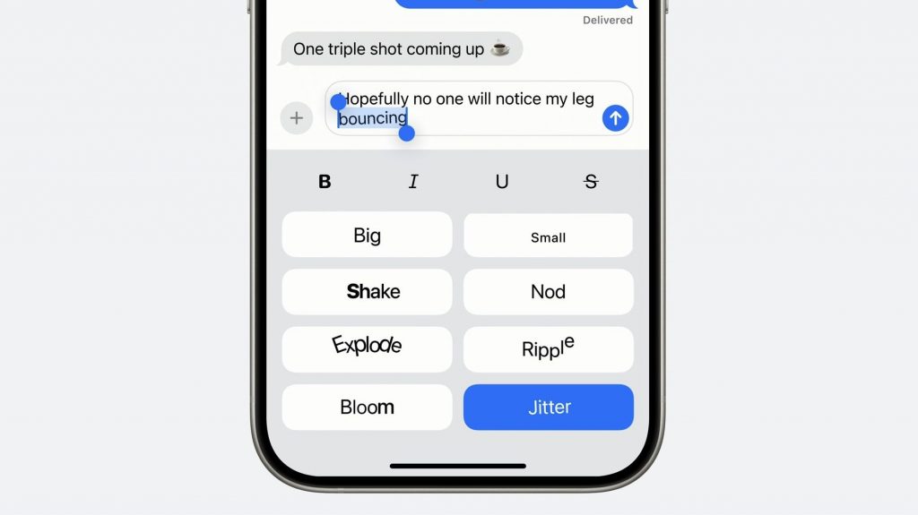 iOS 18 - Figure 6