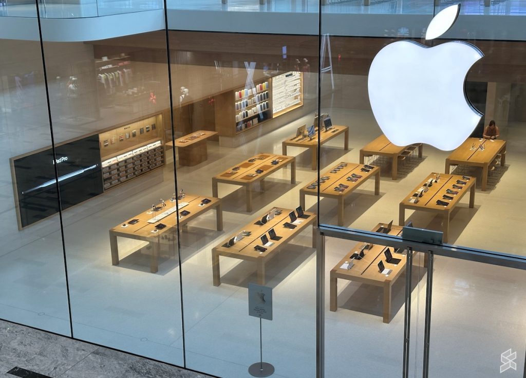 Apple Store - The Exchange TRX