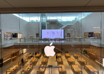 Apple Store - The Exchange TRX