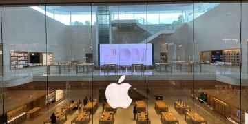 Apple Store - The Exchange TRX