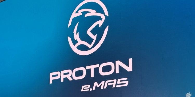 Proton e.MAS EV Sub-Brand