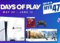 PlayStation Days of Play 2024 Deal Malaysia