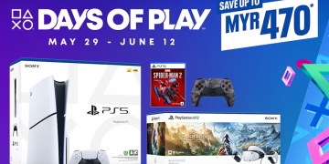 PlayStation Days of Play 2024 Deal Malaysia
