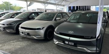 Hyundai Ioniq 5 - Sime Darby Motors Pre-Owned EV Fest - June 2024