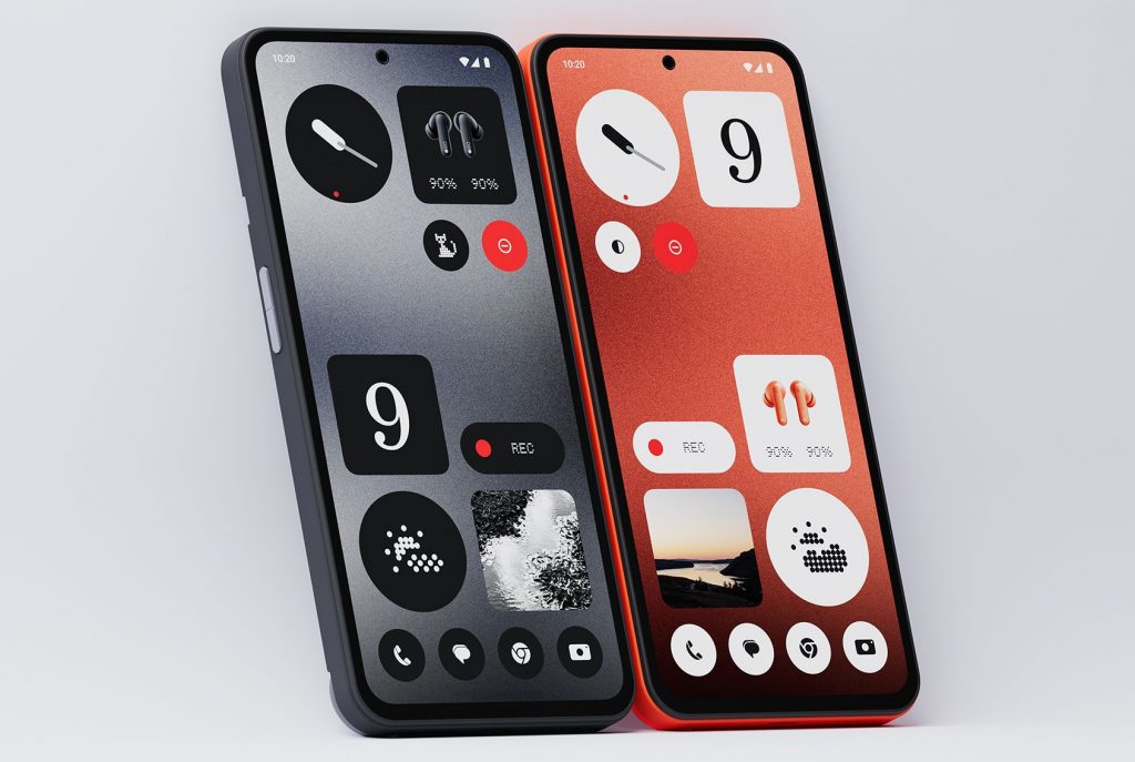 CMF Phone 1 runs on Nothing OS 2.6