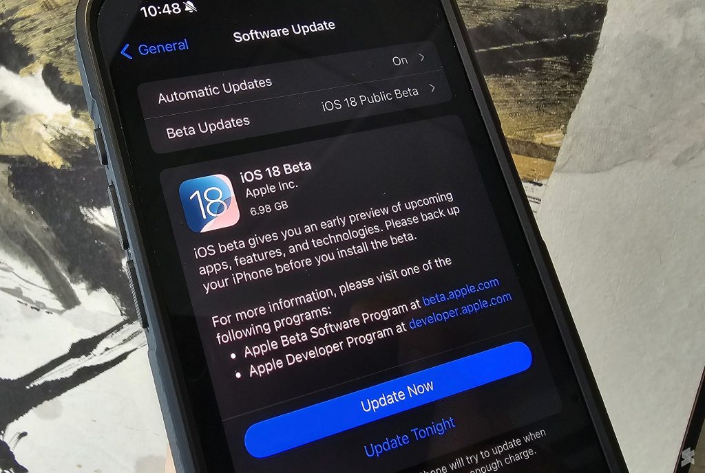 How to download iOS public beta on your iPhone