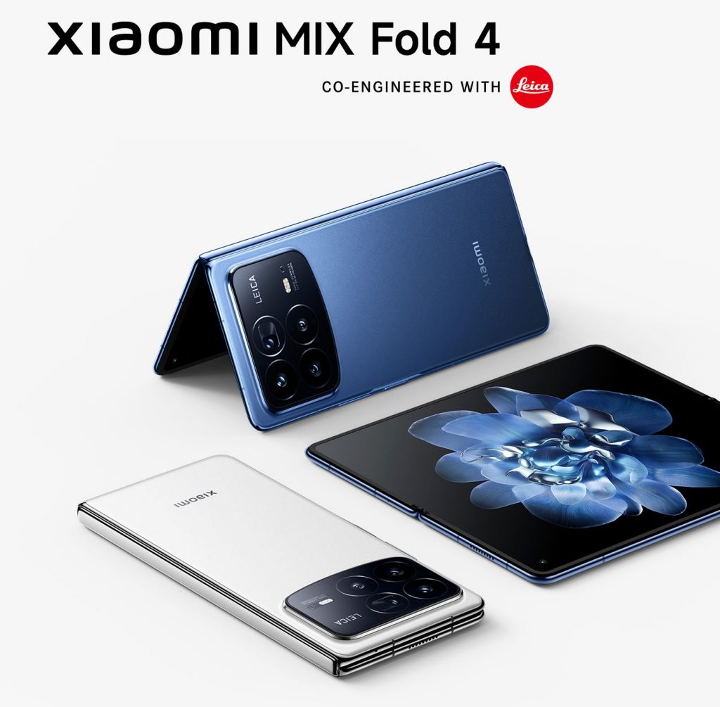 Xiaomi MIX Fold 4