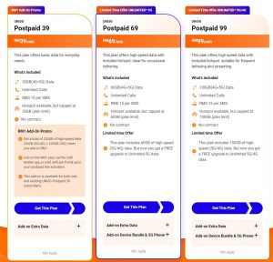 Unifi Mobile Offers 200gb 5g Data For Only Rm1 Soyacincau