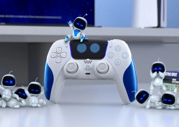 Astro Bot Limited Edition DualSense Wireless Controller for PS5