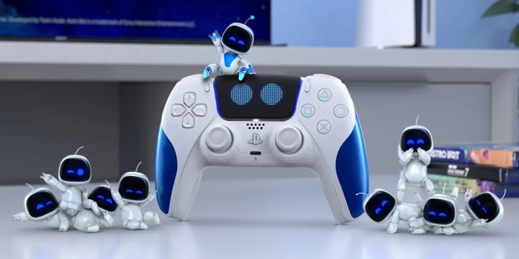 Astro Bot Limited Edition DualSense Wireless Controller for PS5