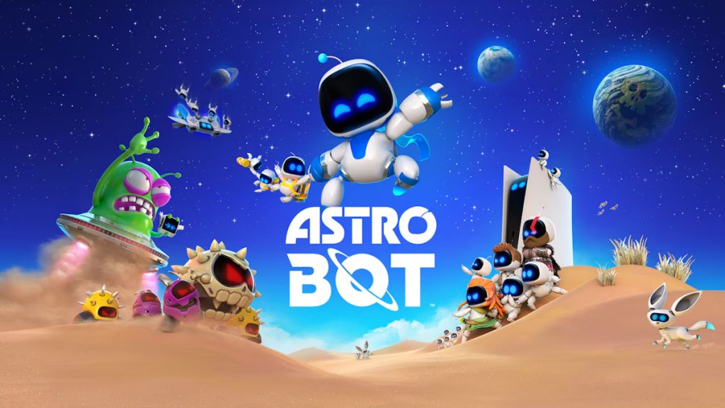 Astro Bot for PlayStation 5