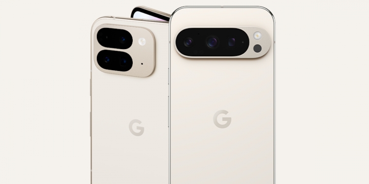 Google Pixel 9 Pro - Pixel 9 Pro Fold