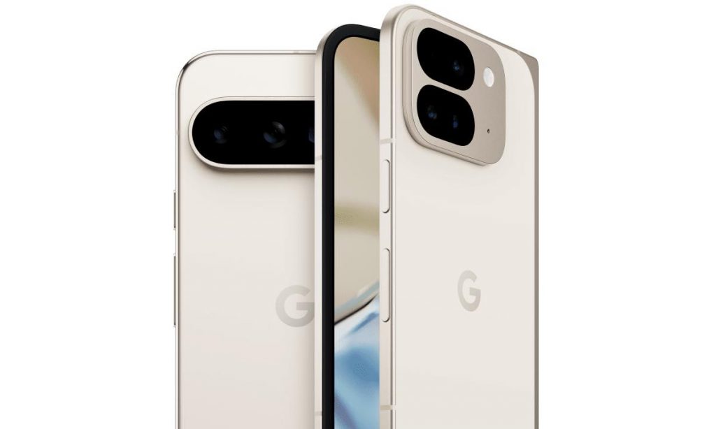 Google Pixel 9 Pro - Pixel 9 Pro Fold