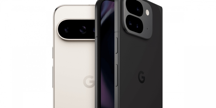 Google Pixel 9 Pro - Pixel 9 Pro Fold