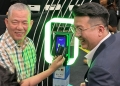 JuiceUp card payment system for EV chargers - EVX 2024