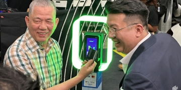 JuiceUp card payment system for EV chargers - EVX 2024