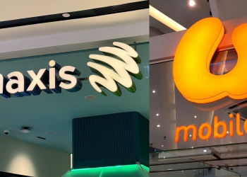 Maxis - U Mobile