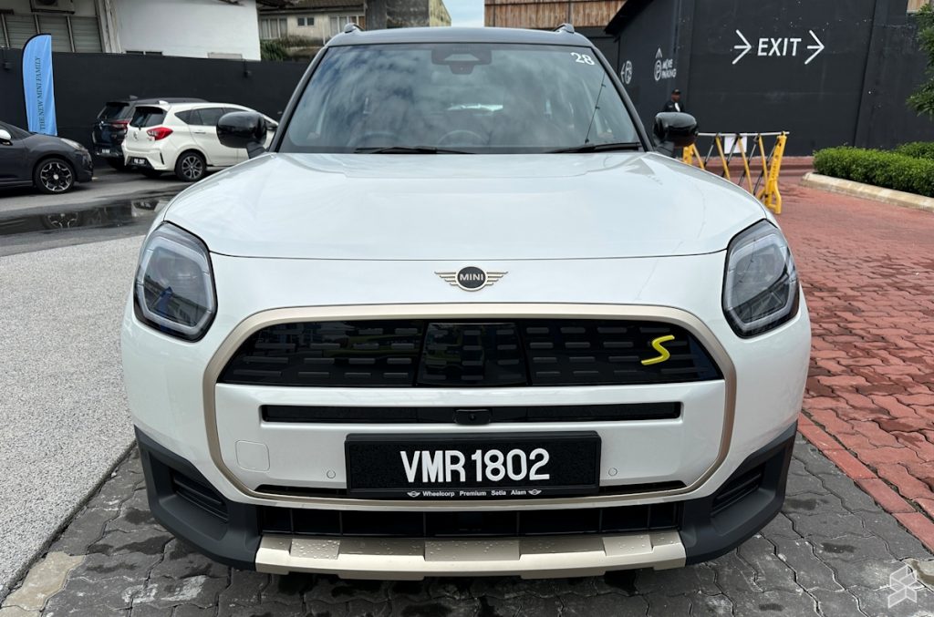 Mini Countryman SE All4 Malaysia