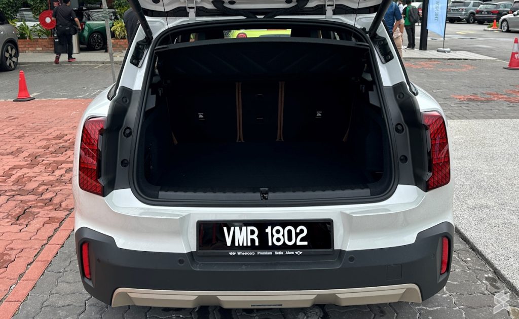 Mini Countryman SE All4 Malaysia