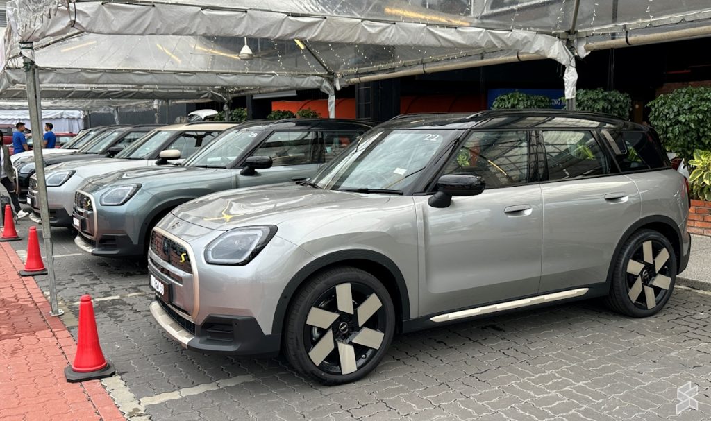 Mini Countryman SE All4 Malaysia