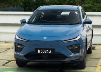 Neta X First Drive Malaysia