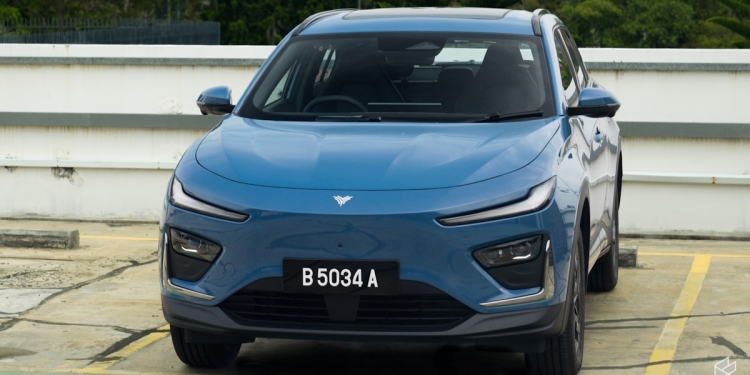 Neta X First Drive Malaysia