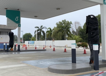 EV Charger - Petronas Mesra Mall - Terengganu
