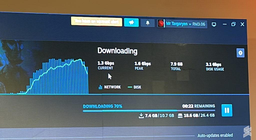 ViewQwest 10Gbps Malaysia