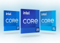 Intel Core 14th Gen Desktop Processors launching Oct. 16, 2023, feature six new unlocked desktop CPUs for enthusiasts: i9-14900K/KF, i7-14700K/KF and i5-14600K/KF. These new processors are available at retailers and OEM partner systems starting Oct. 17, 2023. (Credit: Intel Corporation)