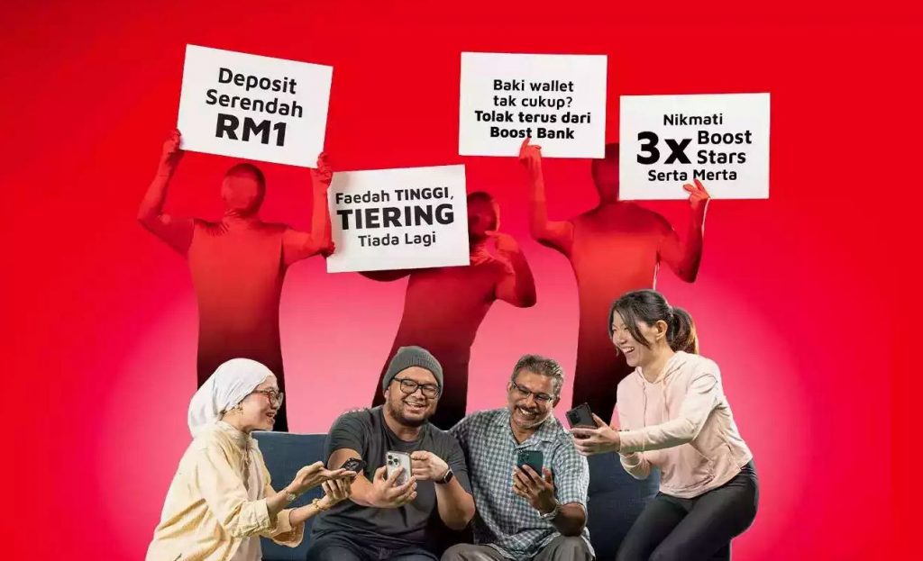 No more tiers, up to 3.6% p.a. with RM1 deposit