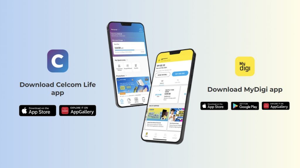 Celcom Life app removed from the Google Play Store? CelcomDigi explains why