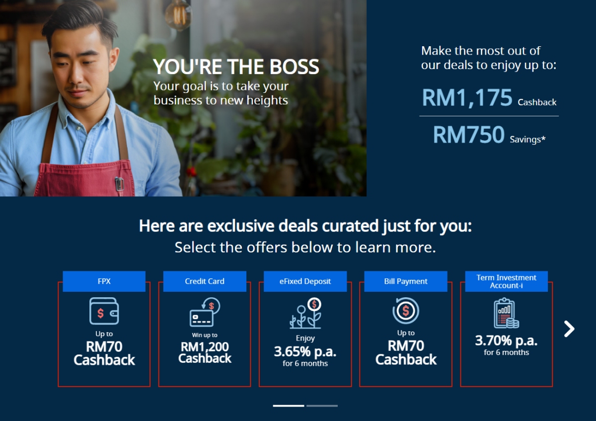 Stop juggling eWallet and banking apps? HLB Connect does both