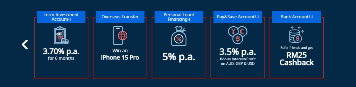 Stop juggling eWallet and banking apps? HLB Connect does both