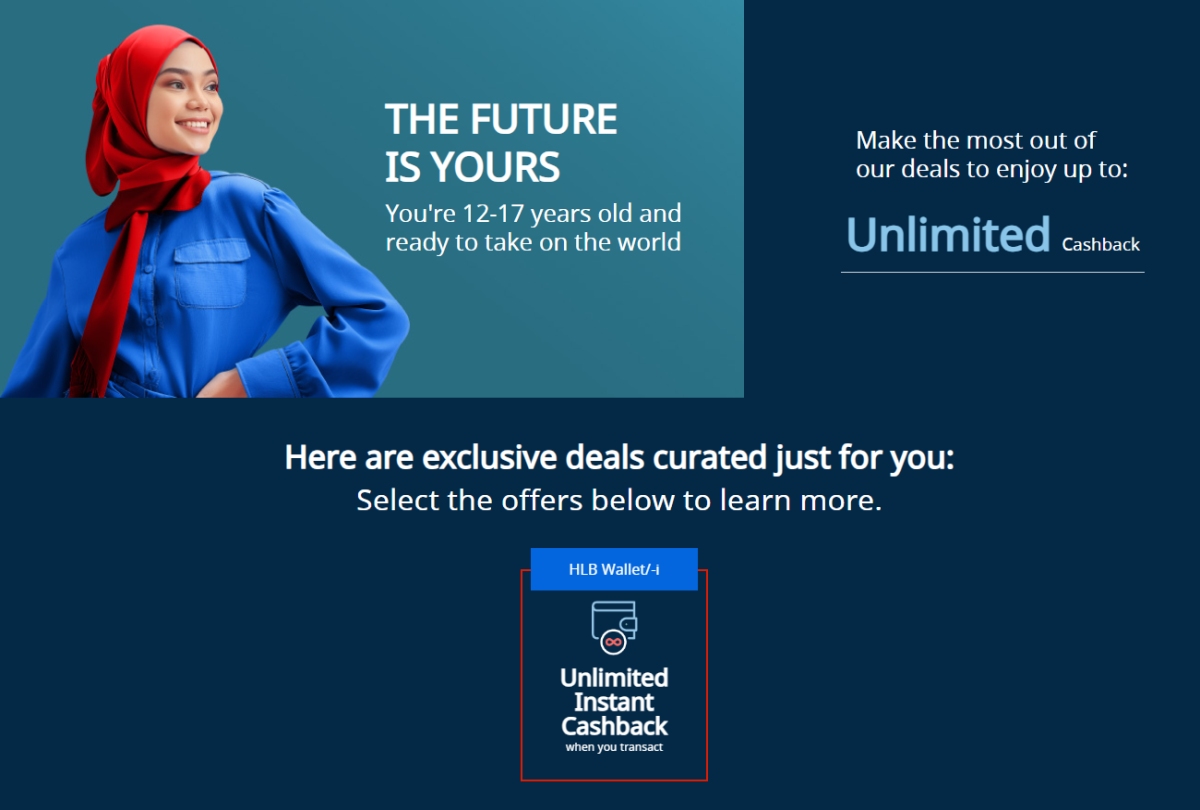 Stop juggling eWallet and banking apps? HLB Connect does both