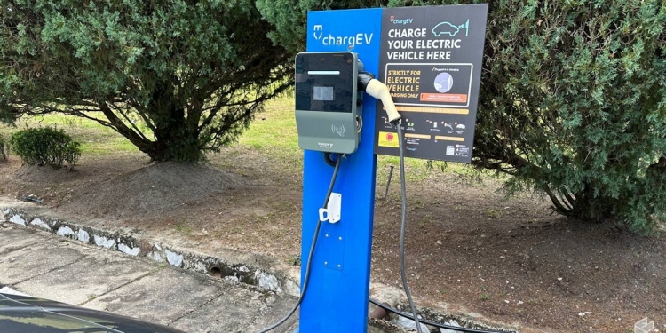 ChargEV 3.7kW AC Charger