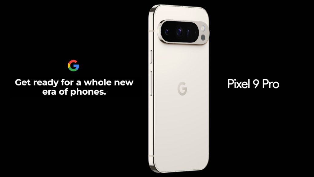 Google Pixel 9 Pro Teaser