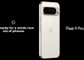 Google Pixel 9 Pro Teaser